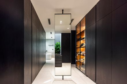 Black Cube House