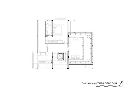 Black Cube House