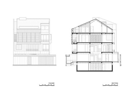Black Cube House