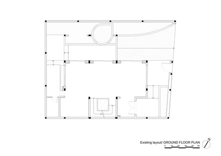 Black Cube House