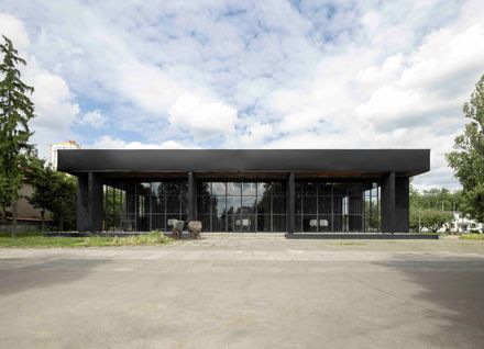Pavilion 13 Renovation