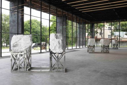 Pavilion 13 Renovation