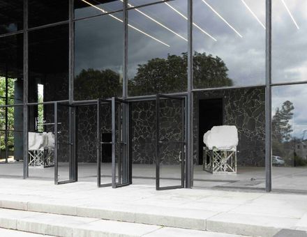 Pavilion 13 Renovation