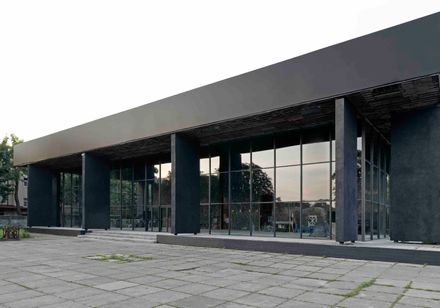 Pavilion 13 Renovation