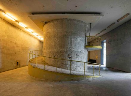 Pavilion 13 Renovation