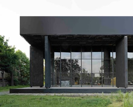 Pavilion 13 Renovation