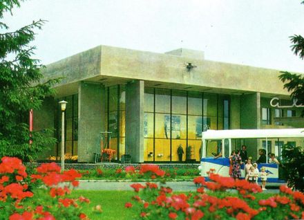 Pavilion 13 Renovation