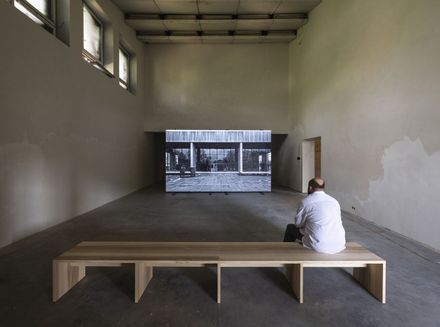 Pavilion 13 Renovation