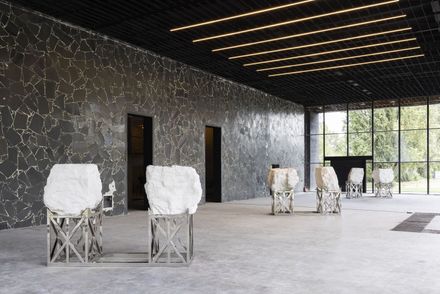 Pavilion 13 Renovation