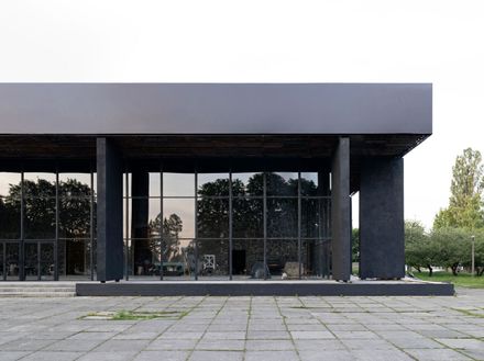 Pavilion 13 Renovation