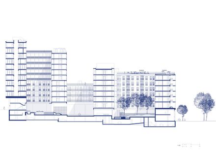 Illa Glòries Social Housing