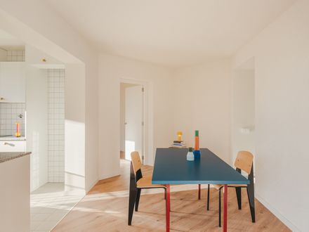 Illa Glòries Social Housing