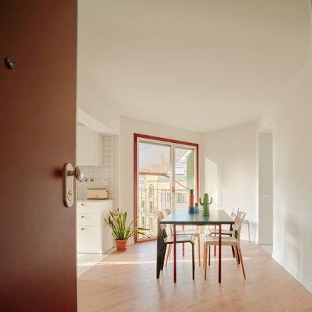 Illa Glòries Social Housing