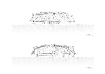 Osaka Expo 2025 Healthcare Pavilion Nest for Reborn