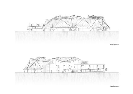 Osaka Expo 2025 Healthcare Pavilion Nest for Reborn