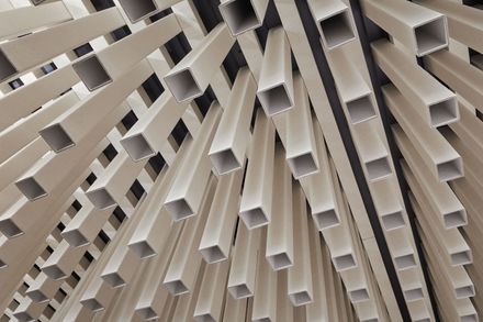 Osaka Expo 2025 Healthcare Pavilion Nest for Reborn