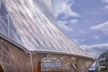 Osaka Expo 2025 Healthcare Pavilion Nest for Reborn