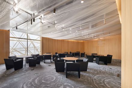 Osaka Expo 2025 Healthcare Pavilion Nest for Reborn