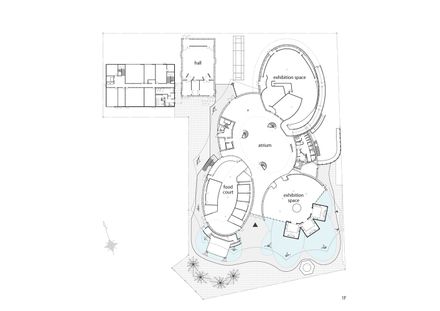 Osaka Expo 2025 Healthcare Pavilion Nest for Reborn