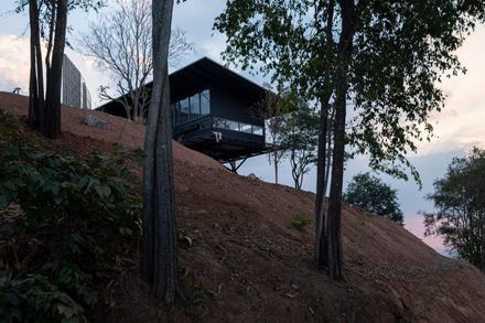Khanong Phra Campsite