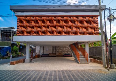 Kampung Mrican Phase 1 and Microlibrary Pringwulung