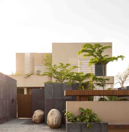 Ekasham House
