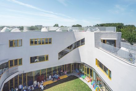 Beijing Gaoliying Kindergarten