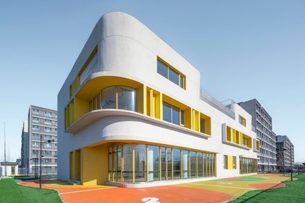 Beijing Gaoliying Kindergarten