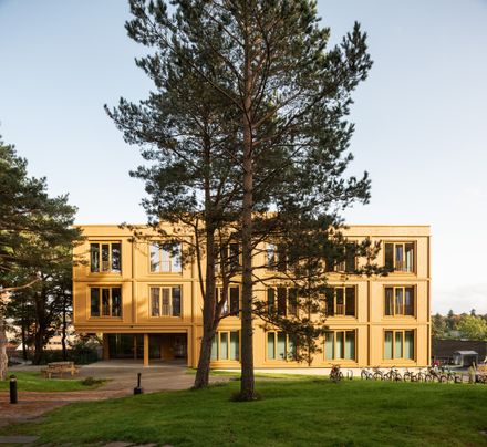 Gimle 4 Student Housing