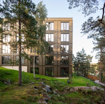 Gimle 4 Student Housing