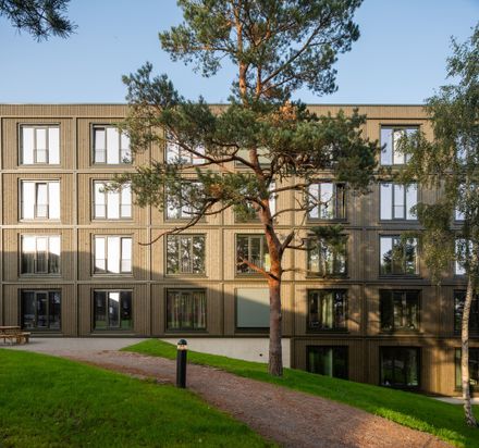 Gimle 4 Student Housing