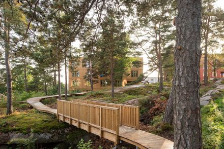 Gimle 4 Student Housing