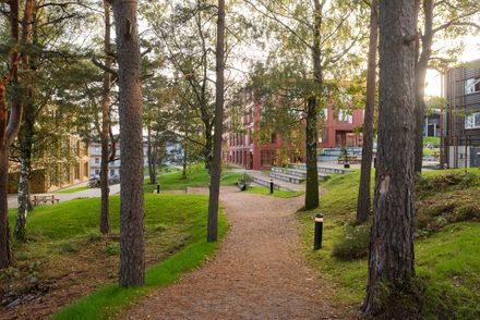 Gimle 4 Student Housing
