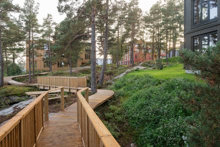 Gimle 4 Student Housing