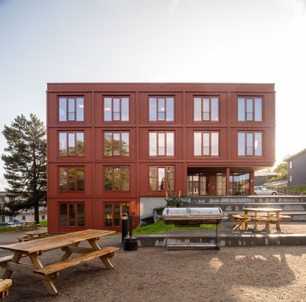 Gimle 4 Student Housing