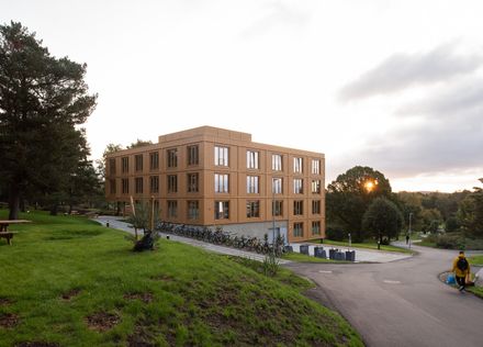 Gimle 4 Student Housing