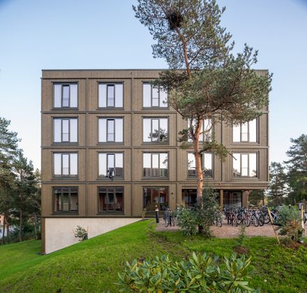 Gimle 4 Student Housing