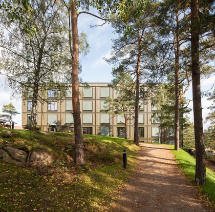 Gimle 4 Student Housing