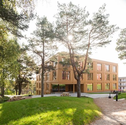 Gimle 4 Student Housing