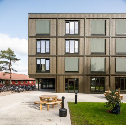 Gimle 4 Student Housing