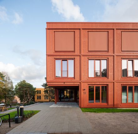 Gimle 4 Student Housing