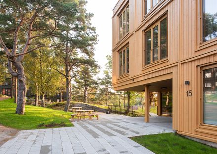 Gimle 4 Student Housing