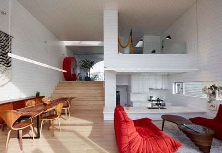 Sausalito Houseboat