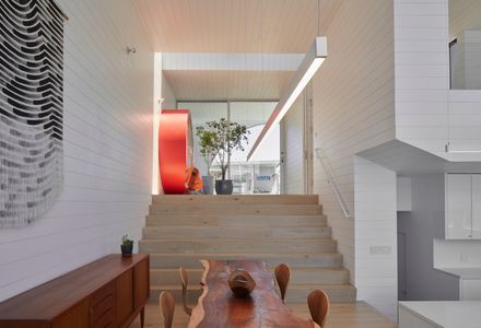 Sausalito Houseboat