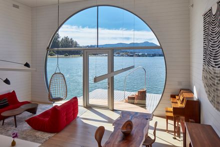 Sausalito Houseboat