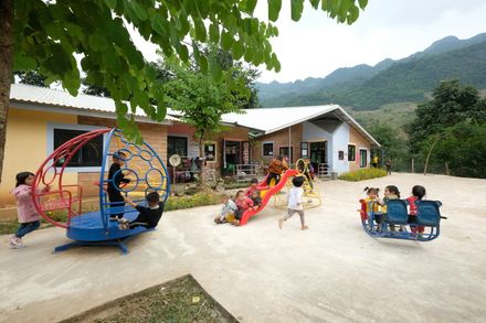 Chieng Ban Kindergarten