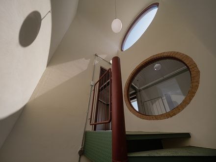 Old House Renovation Into Paint Company Hq