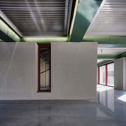 Old House Renovation Into Paint Company Hq