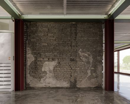 Old House Renovation Into Paint Company Hq