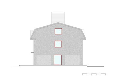 Old House Renovation Into Paint Company Hq